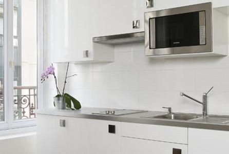 Appartements Cordeliers Lyon Chambre photo