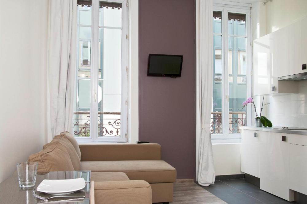 Appartements Cordeliers Lyon Extérieur photo