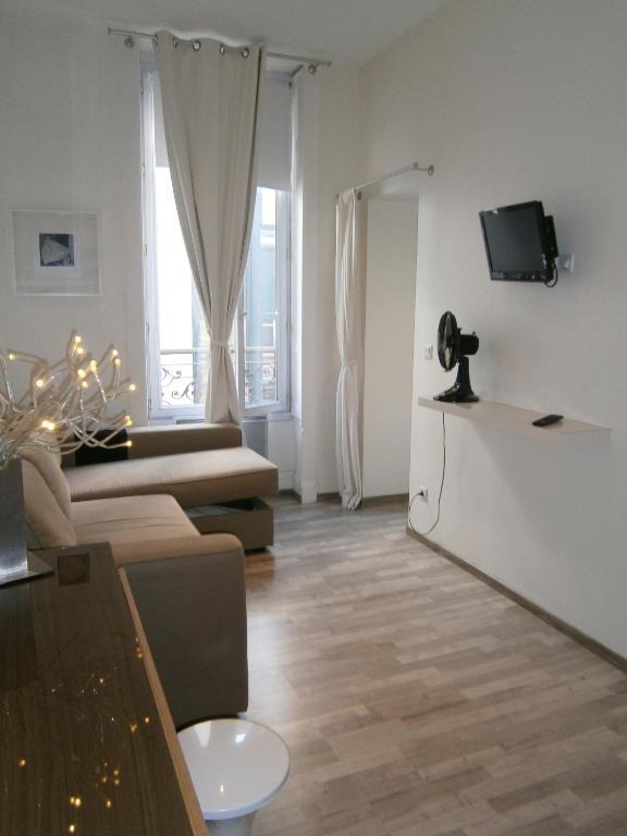 Appartements Cordeliers Lyon Chambre photo