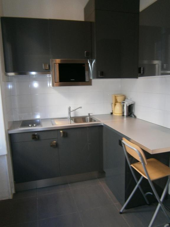Appartements Cordeliers Lyon Chambre photo