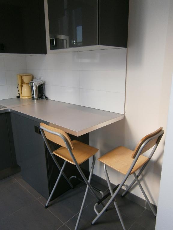 Appartements Cordeliers Lyon Chambre photo