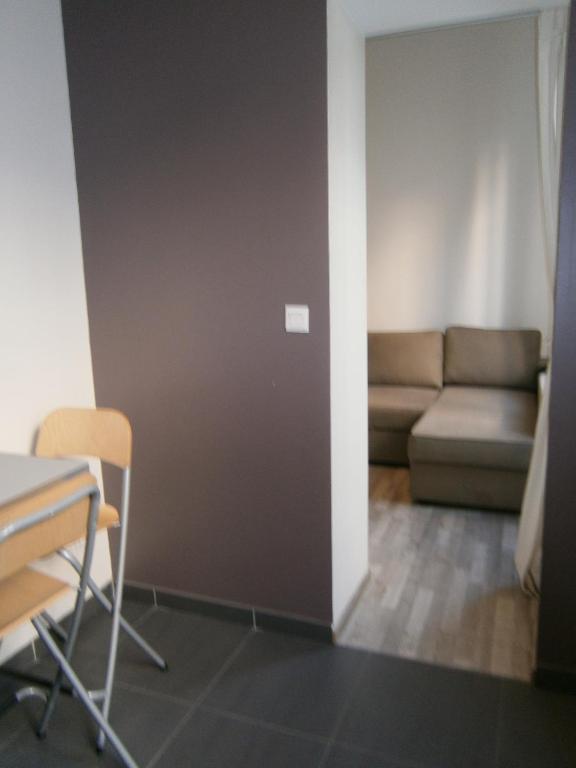Appartements Cordeliers Lyon Chambre photo