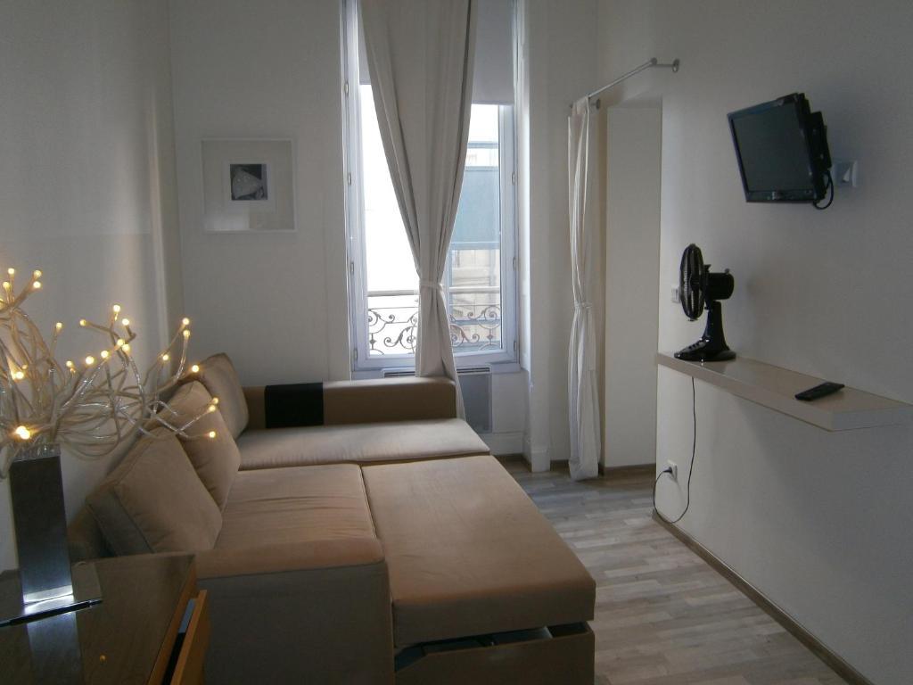 Appartements Cordeliers Lyon Chambre photo