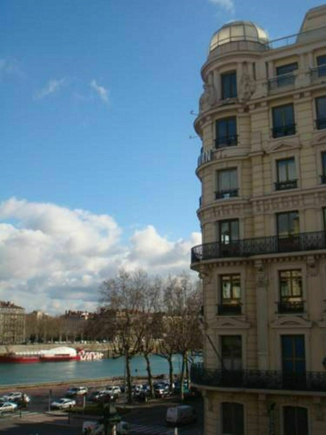 Appartements Cordeliers Lyon Extérieur photo