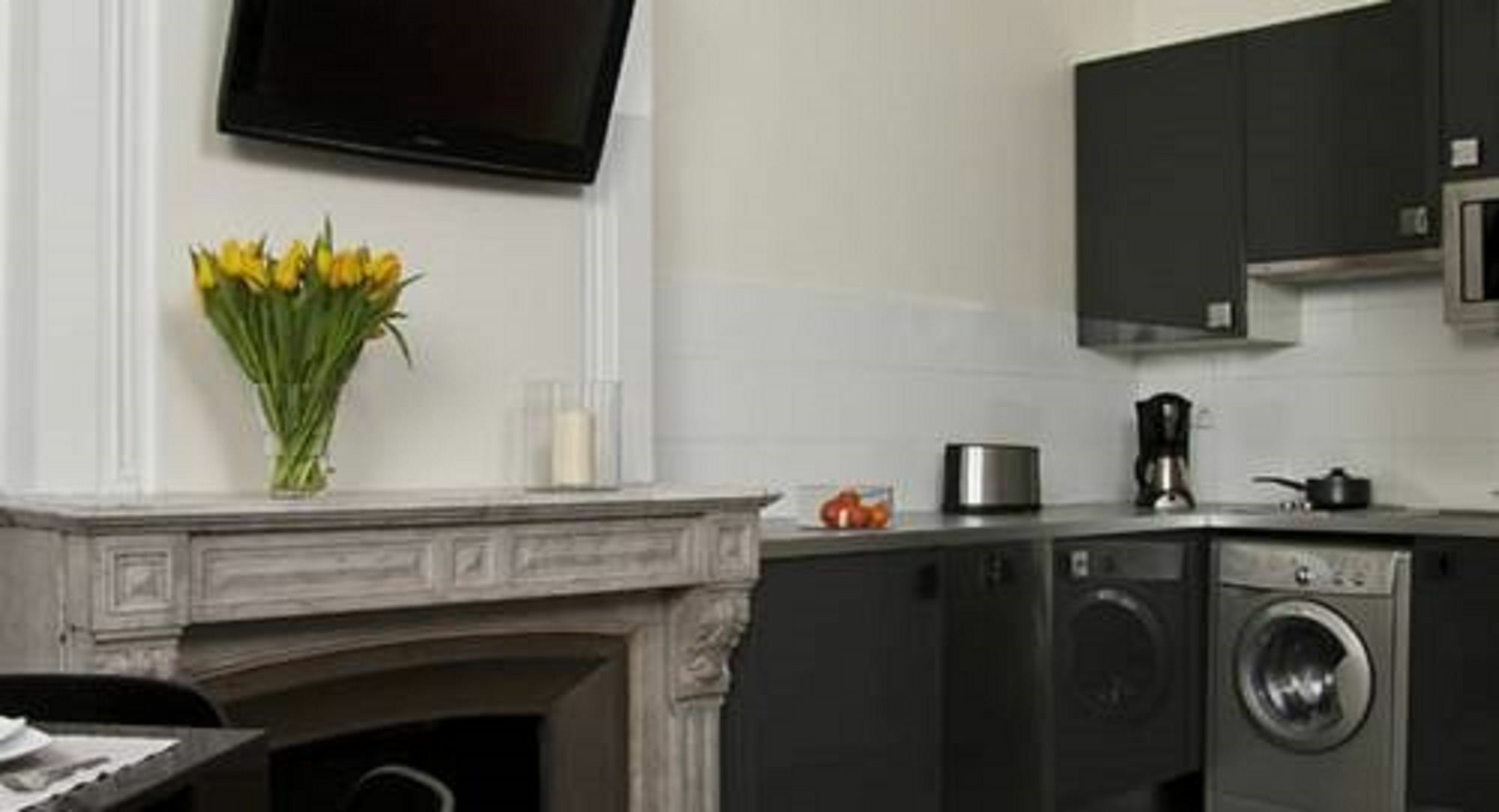 Appartements Cordeliers Lyon Extérieur photo