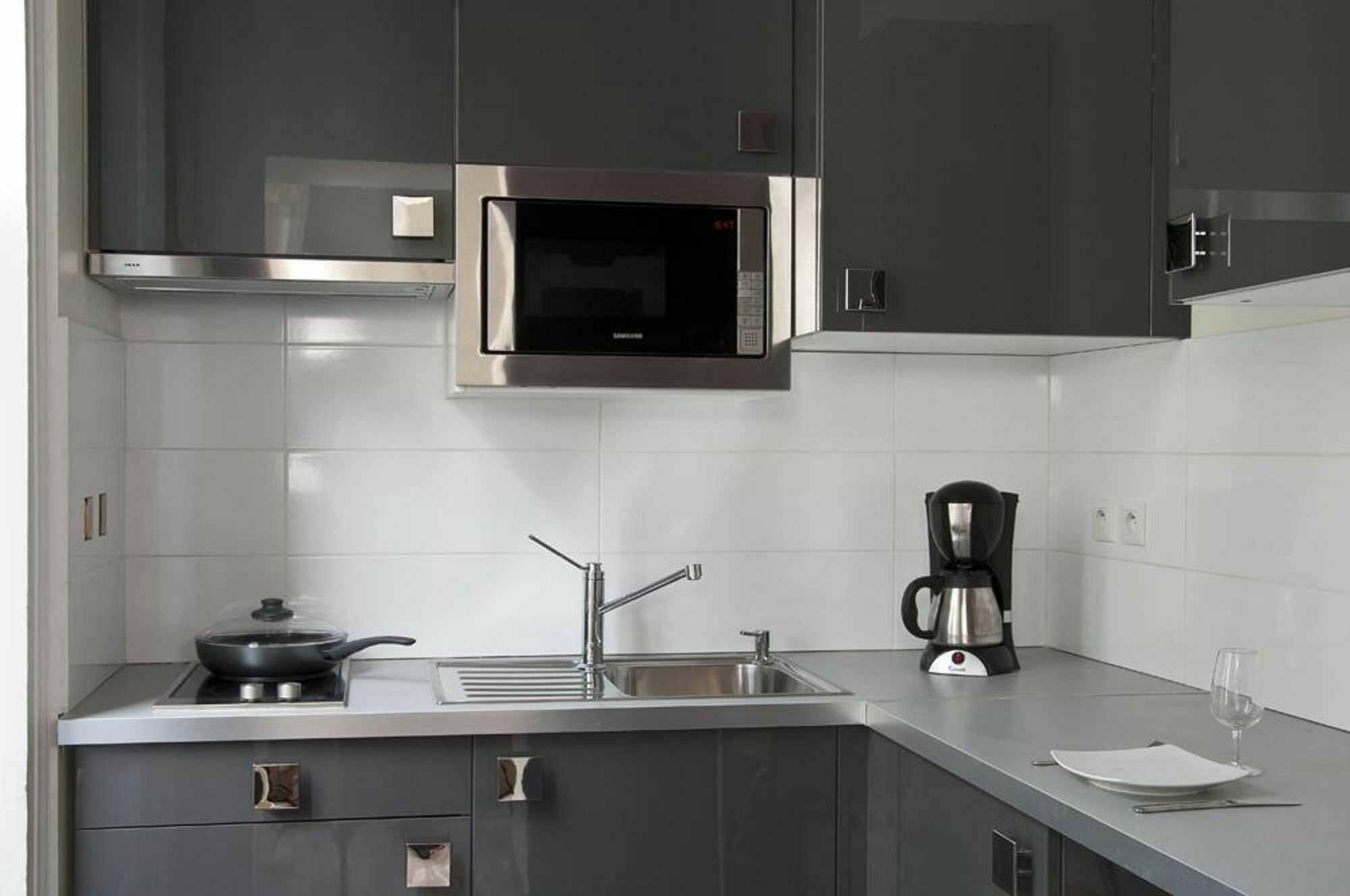 Appartements Cordeliers Lyon Extérieur photo