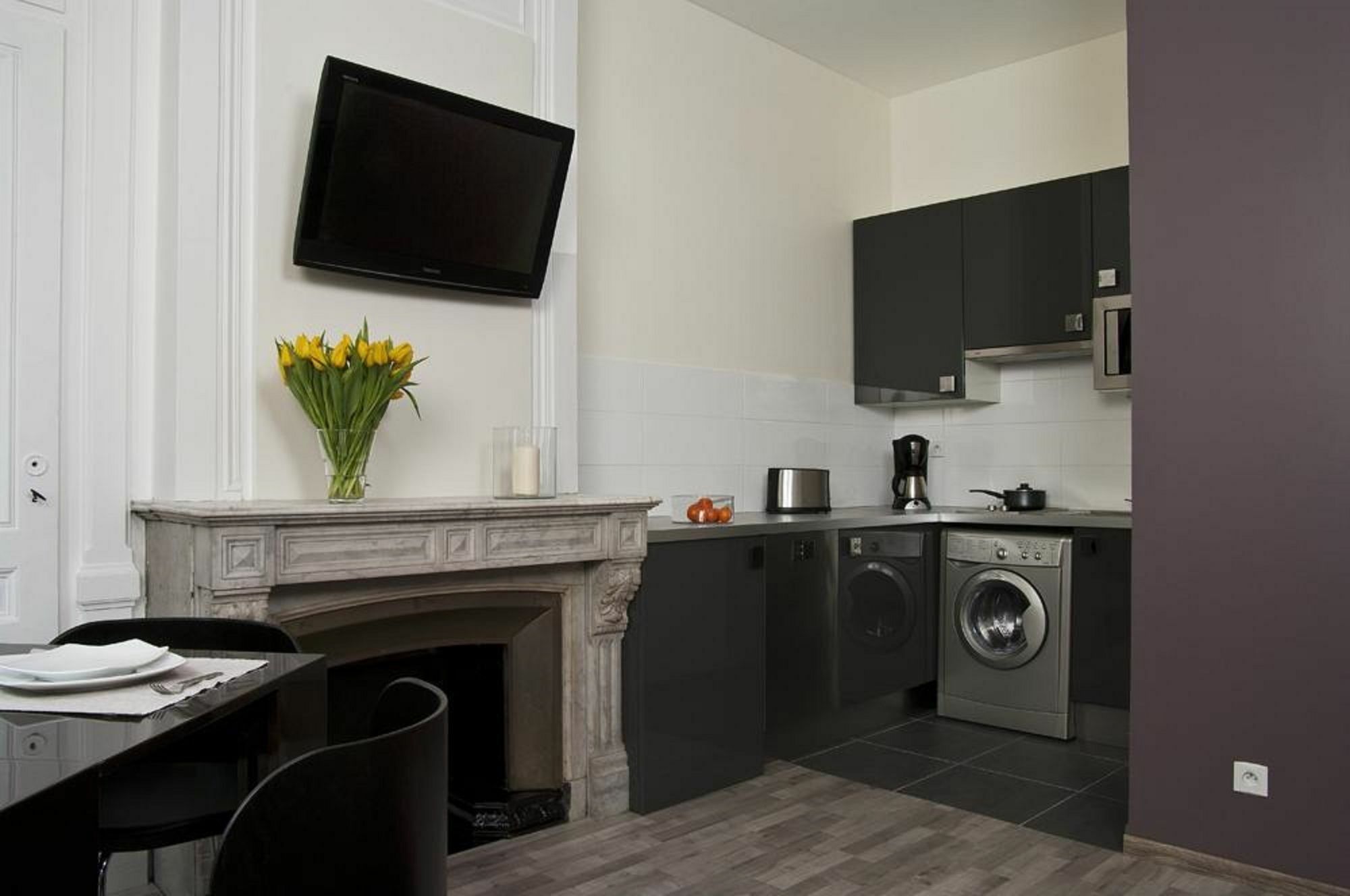 Appartements Cordeliers Lyon Extérieur photo