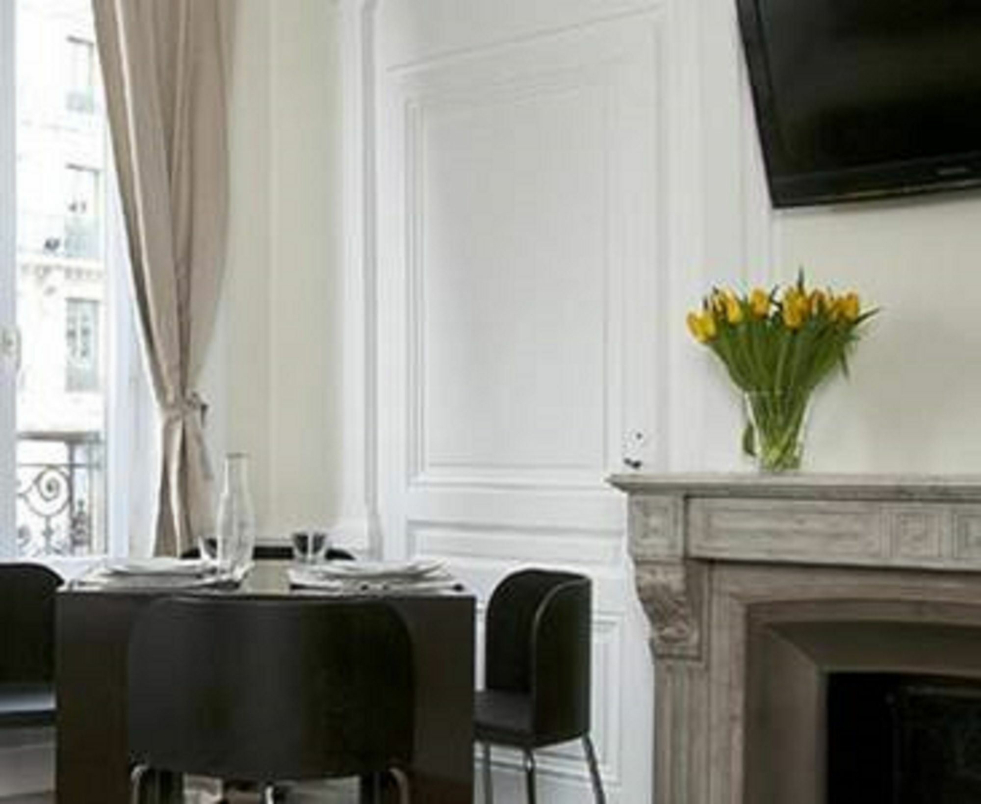 Appartements Cordeliers Lyon Extérieur photo
