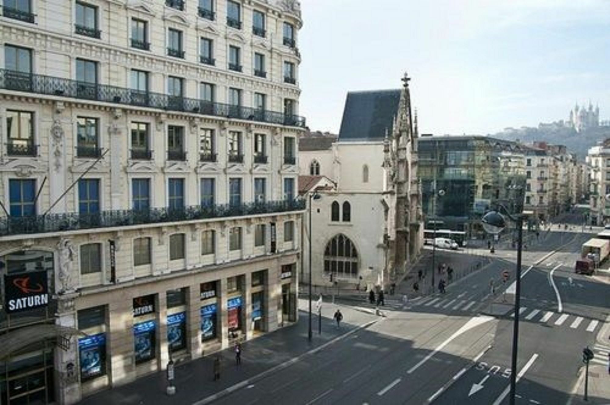 Appartements Cordeliers Lyon Extérieur photo