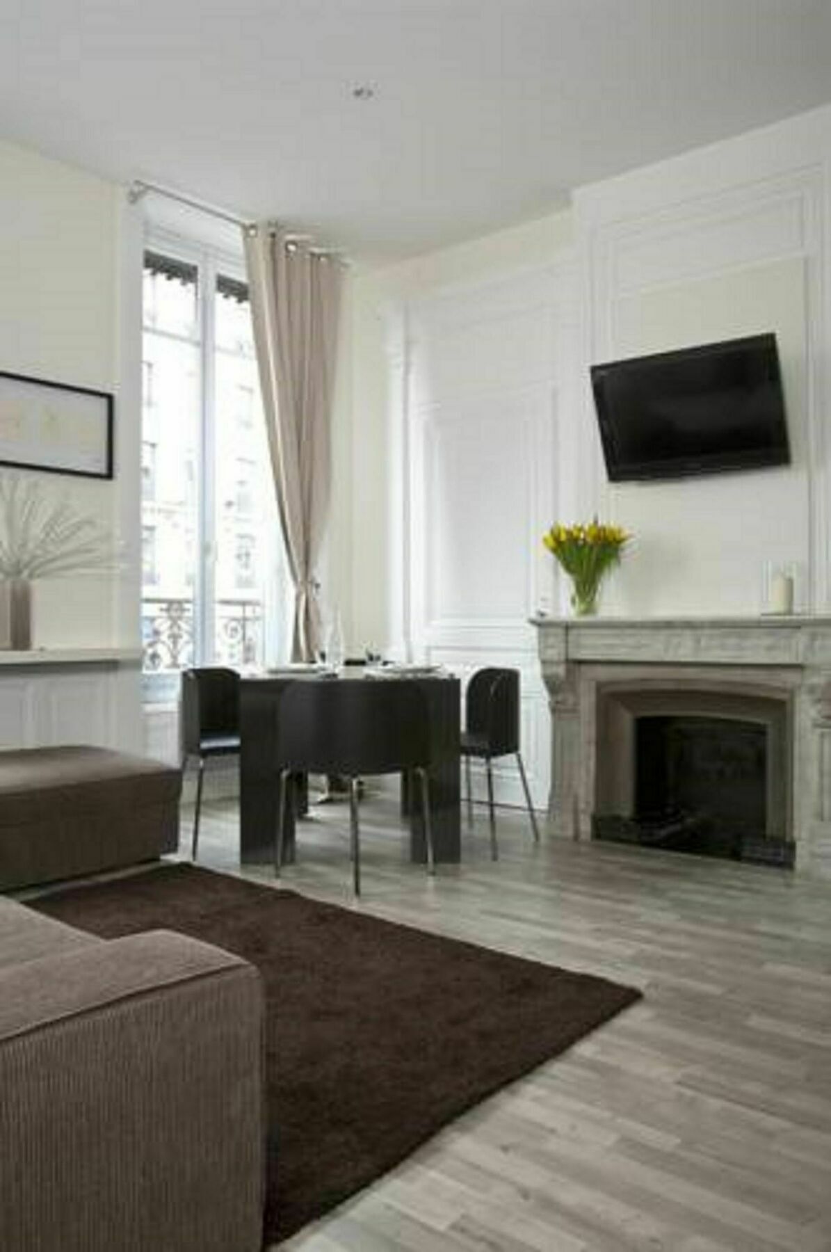 Appartements Cordeliers Lyon Extérieur photo
